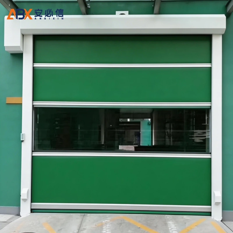 随州市工业快速门