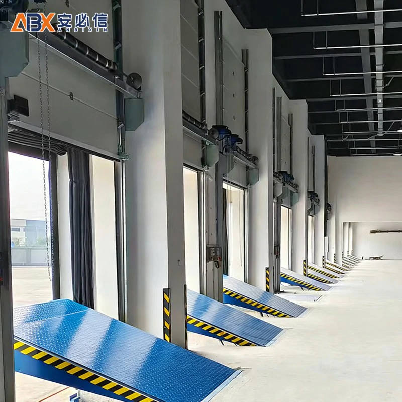 随州市消防滑升门