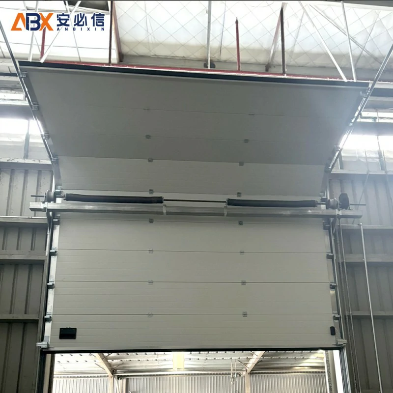 随州市工业提升门
